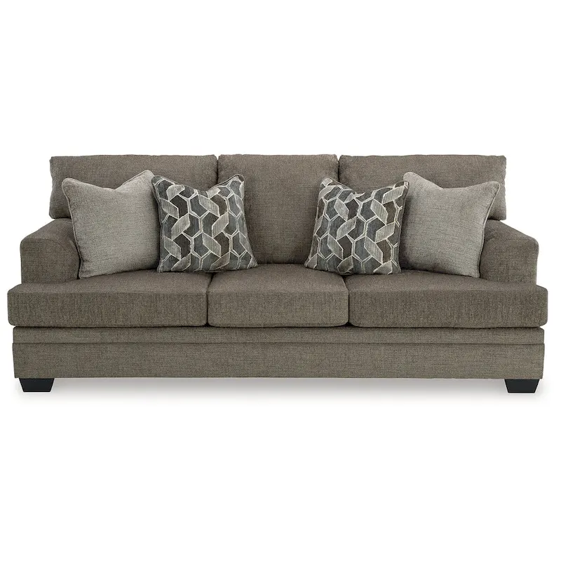 Signature Design by Ashley Stonemeade Sofa - 92 W x 41 D x 39 H