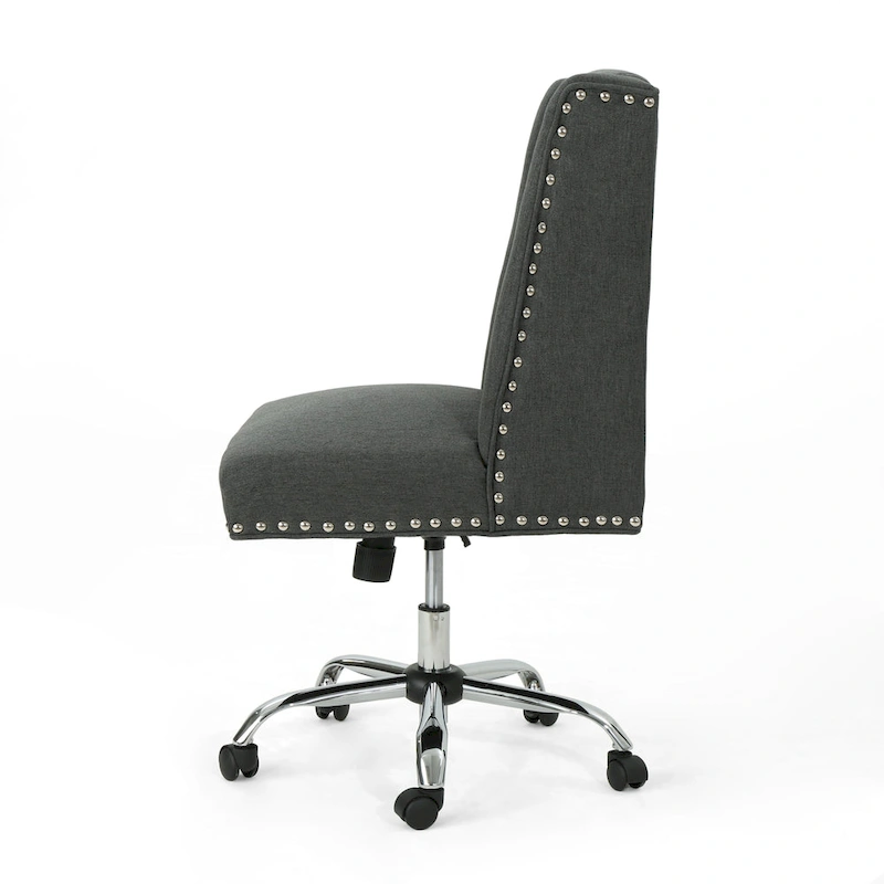 Chiara Home Office Desk Chair by Christopher Knight Home - N/A