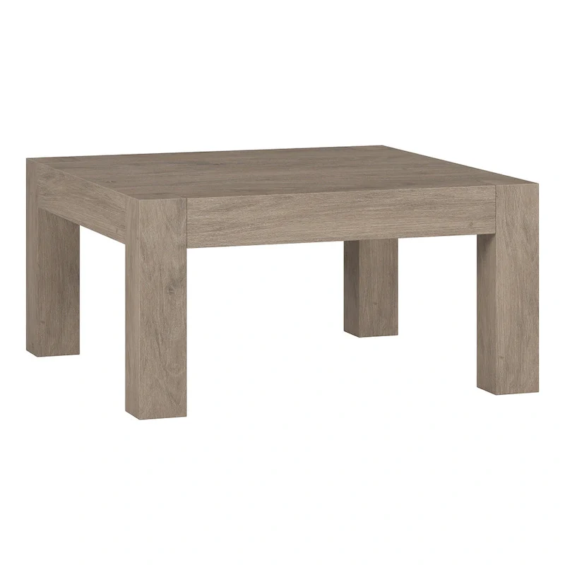 34 Wide Square Coffee Table - 34 Wide