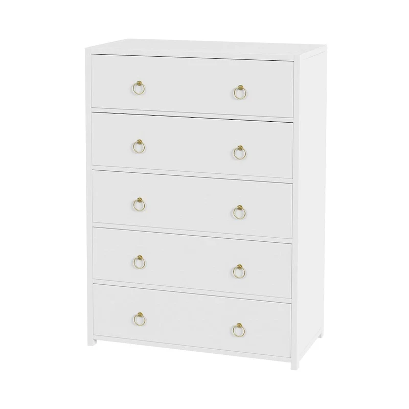 Lark 5-Drawer Dresser