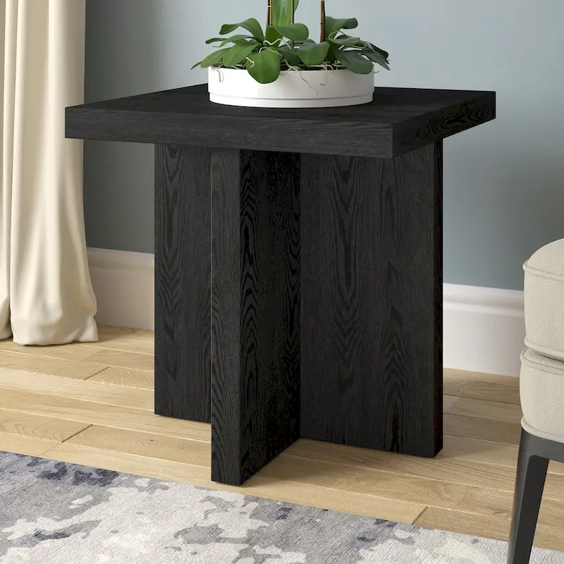 22 Wide Rectangular Side Table - 22 Wide