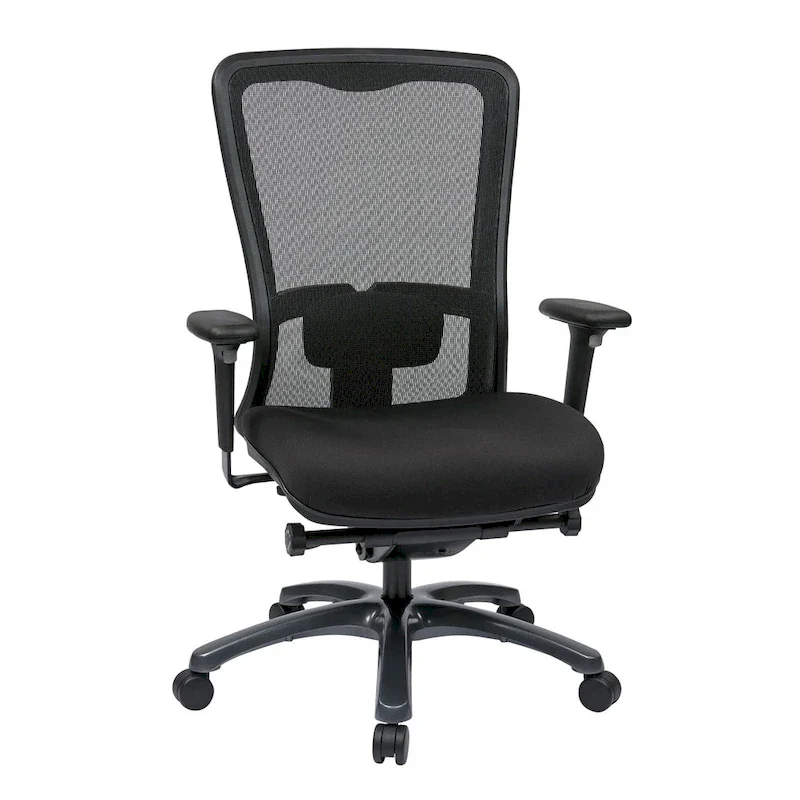 Breathable ProGrid High-back Ergonomic Office Chair