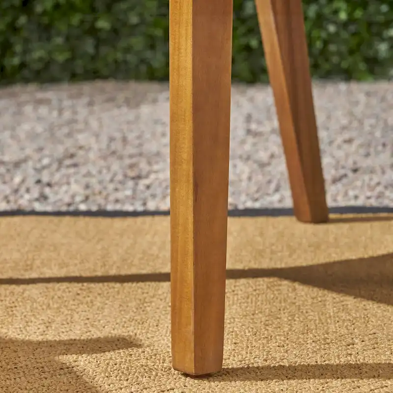 2PCS Dining chair with cusions