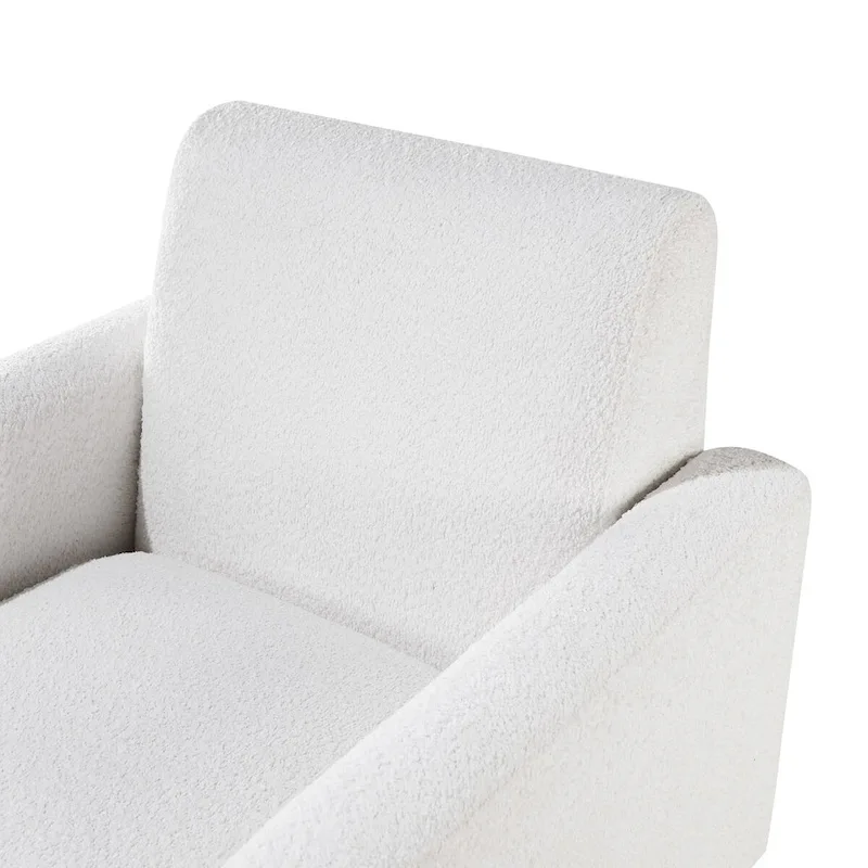 Carrara Modern Arm Chair by Greyson Living