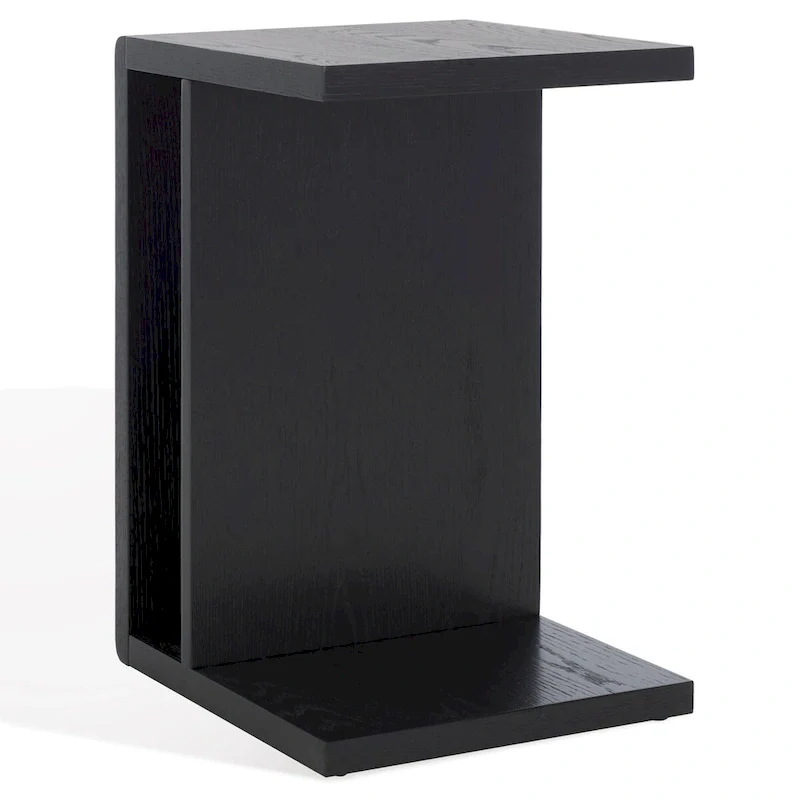 Couture Kassia Wood C Table - 14Wx13Dx20H