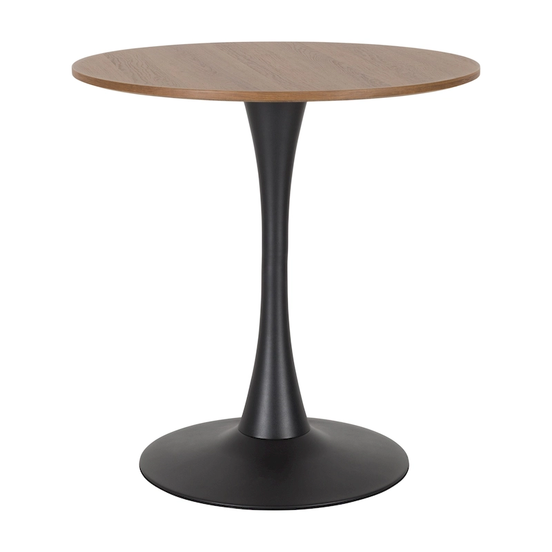 28 Round Bistro Table with Pedestal Base - N/A