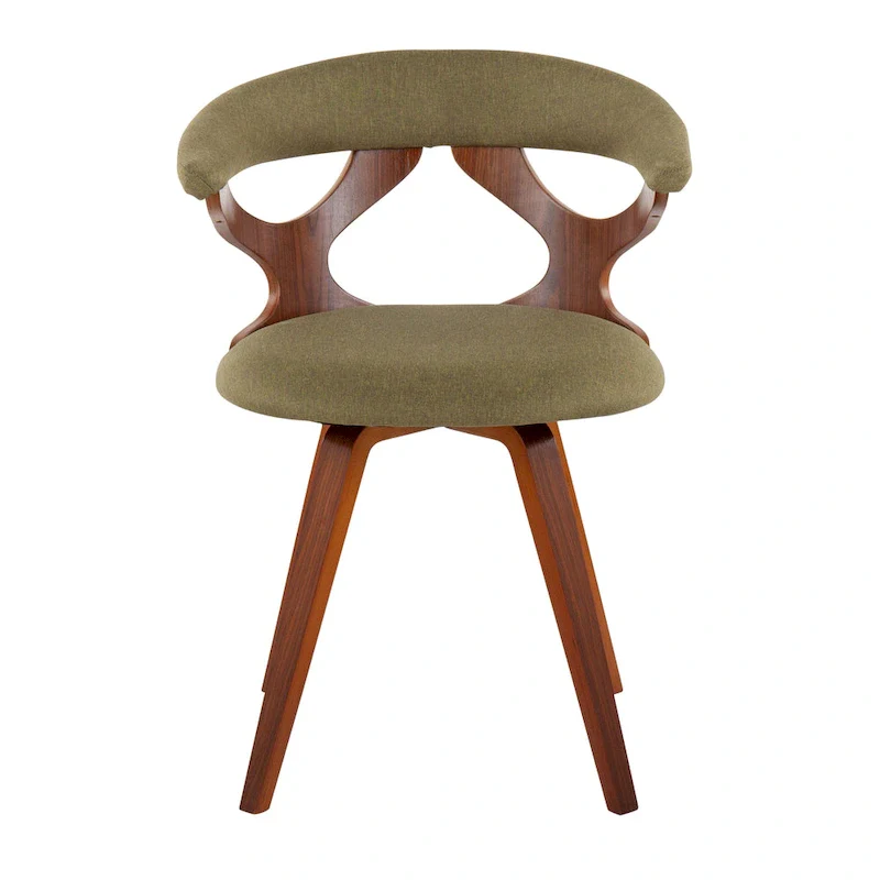 Viby Mid-Century Modern Accent Chair