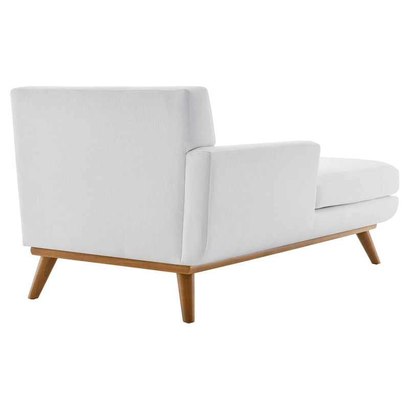 Engage Left-Arm Mid Century Chaise Lounge
