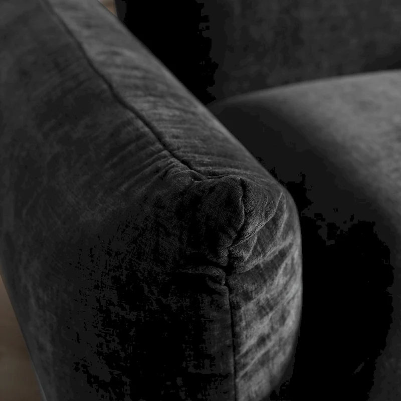 U-Shape Modular Sofa Chenille Sectional Couch