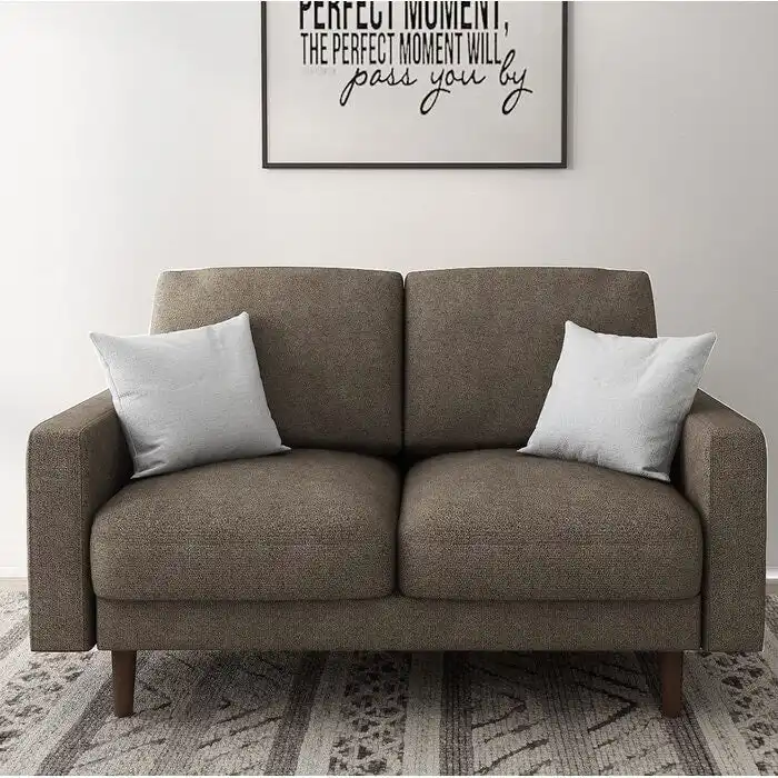 Craigmont 50.4 Square Arm Loveseat