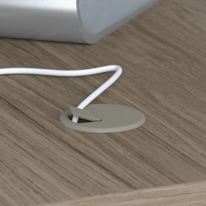 Studio C 60W x 24D Credenza Desk by Bush Business Furniture