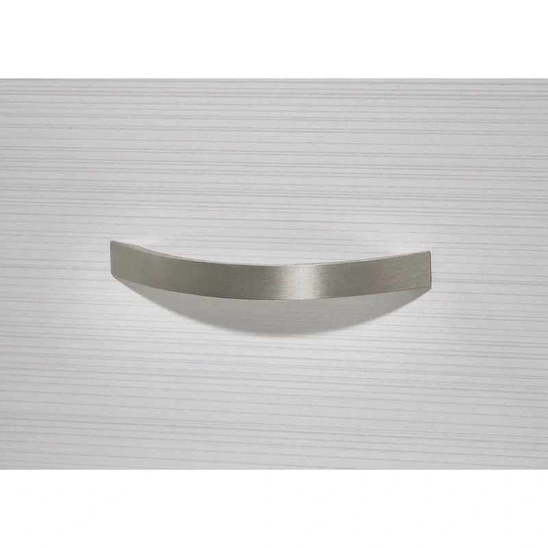 Stout White Panel Deluxe 6-piece Bedroom Set