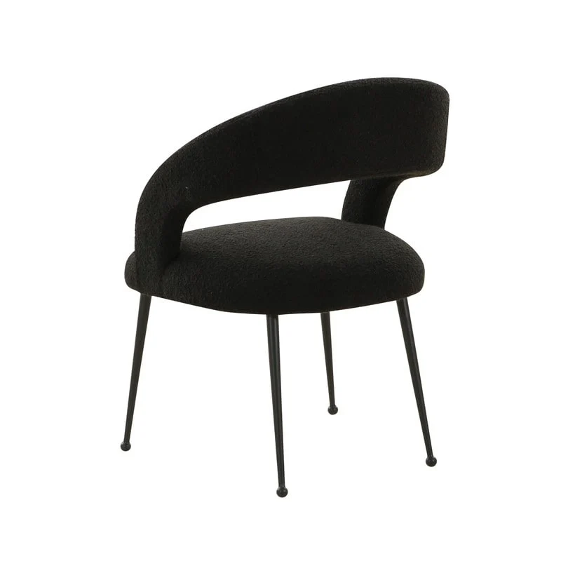 Rocco Boucle Dining chair