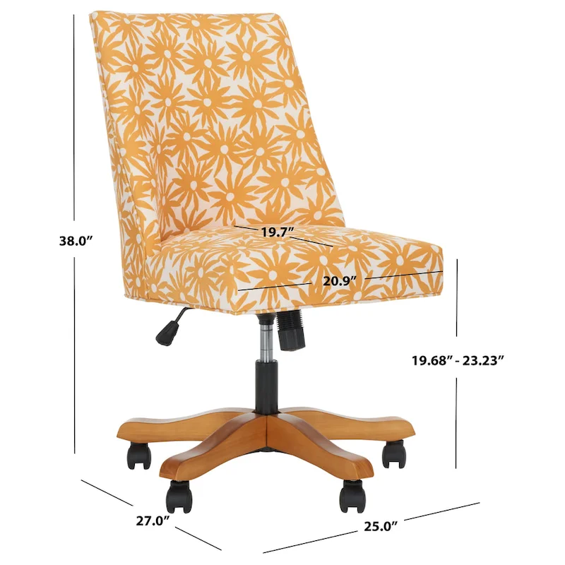 Meggan Desk Chair - 25Wx27Dx38H