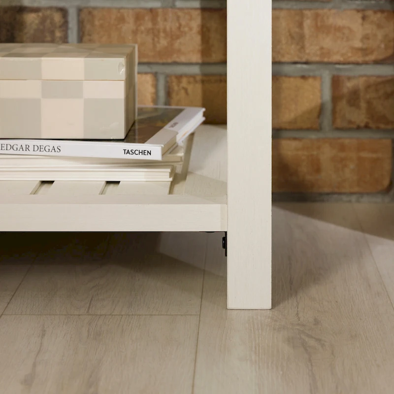 Middlebrook One-Drawer Farmhouse Nightstand, Set of 2