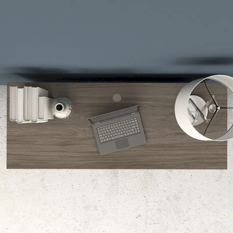 Studio C 60W x 24D Credenza Desk by Bush Business Furniture