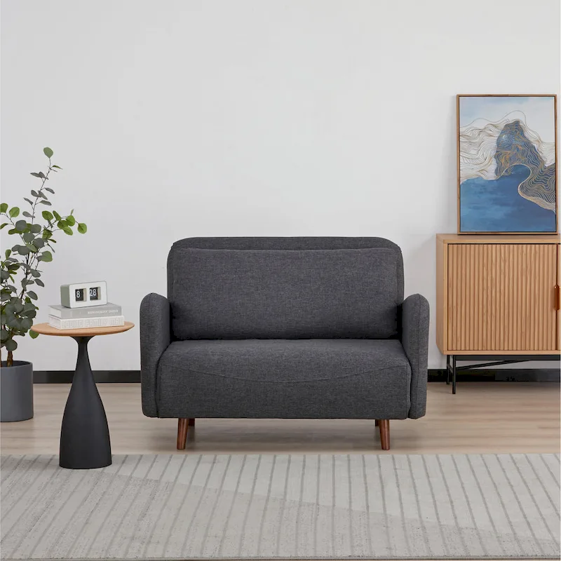 Artdeco Home Boston Convertible Futon Chair