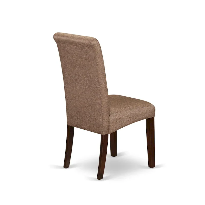 Dining Set Contains a Rectangle Dining Room Table with Dropleaf and Parson Chairs (Pieces Options)