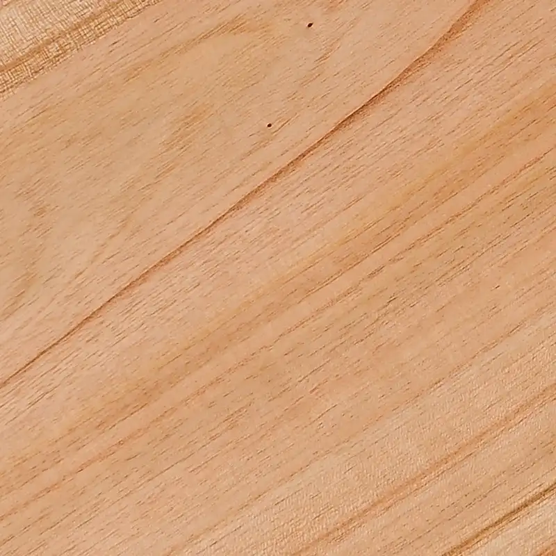 Mid-Century Wood End Table - 20 L x 20 W x 22.75H