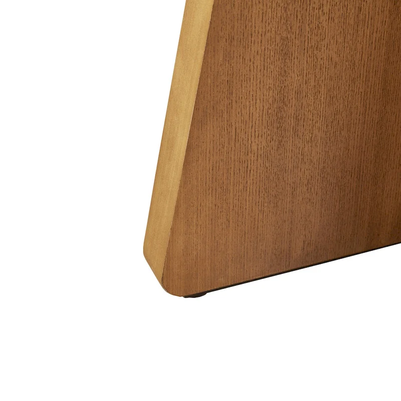 INK+IVY Kennedy 44  Round Dining Table - Pecan