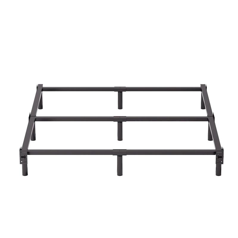 7 Inch Adjustable Steel Bed Frames Heavy Duty