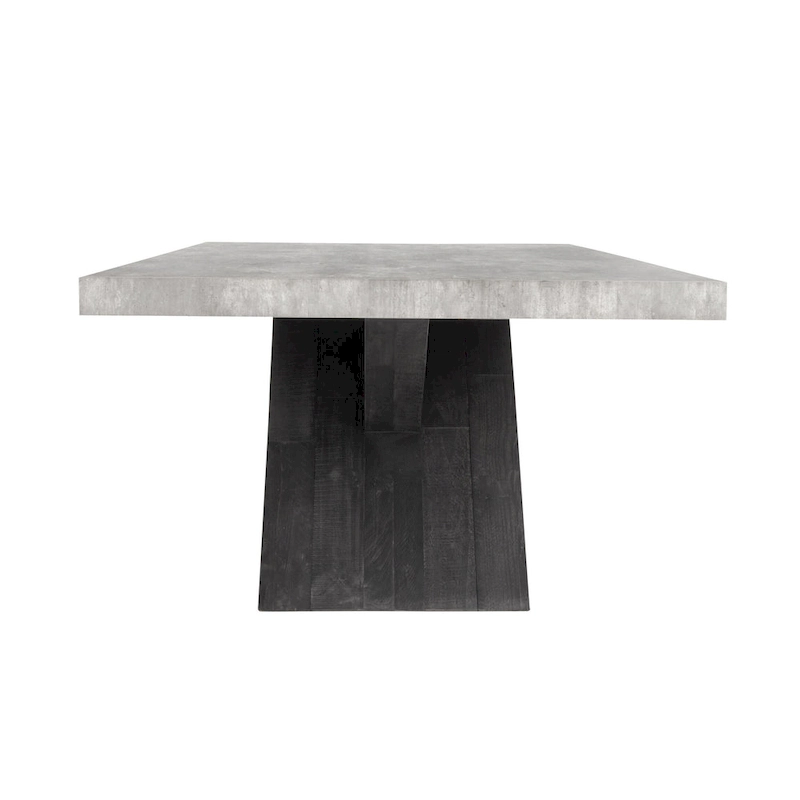 Classic Home Durant 84  Dining Table - 84Wx43Dx30H