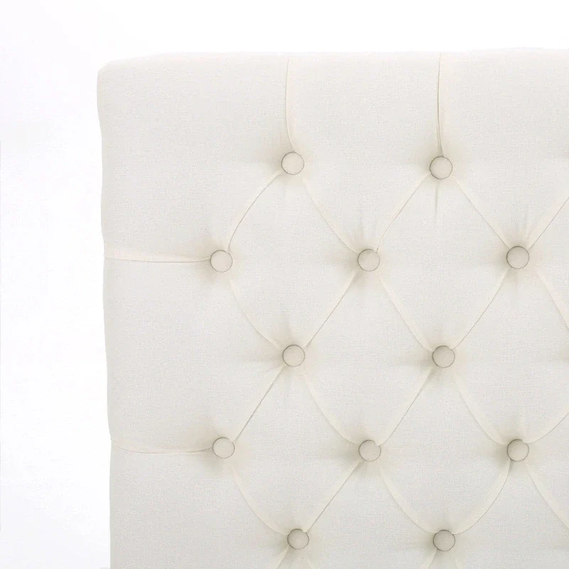 Jezebel Adjustable Full/Queen Tufted Headboard by