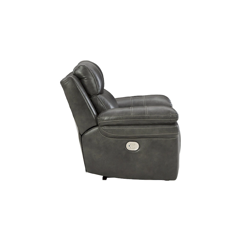 Edmar Power Recliner with Adjustable Headrest