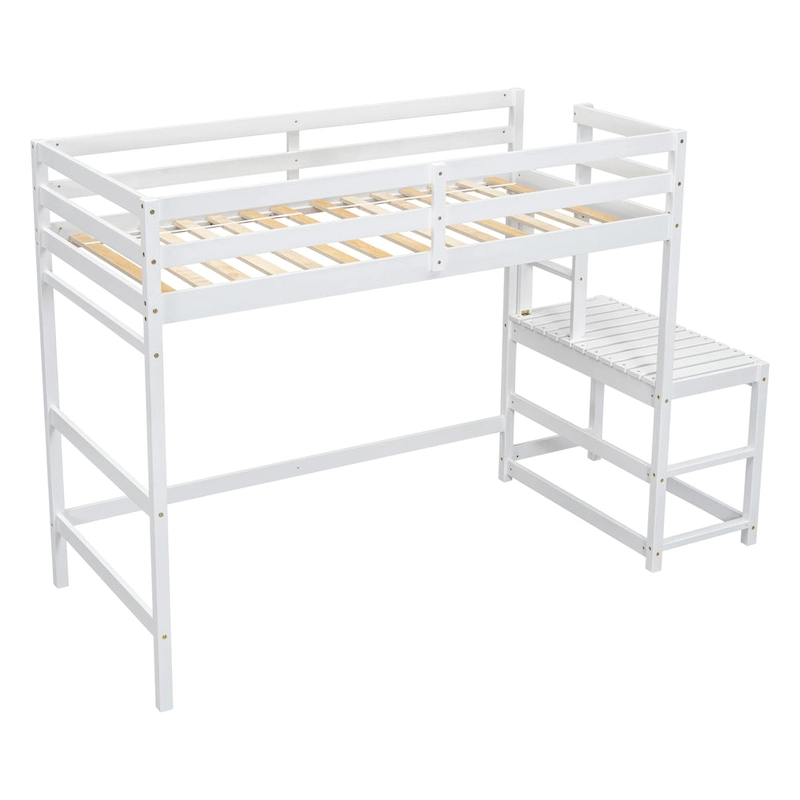 Twin High Loft Bed
