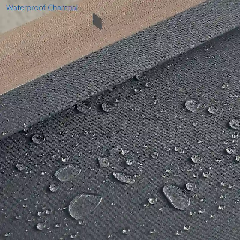 Olivia 8ft Driftwood Ash Billiard Slate Pool Table with Dining Top