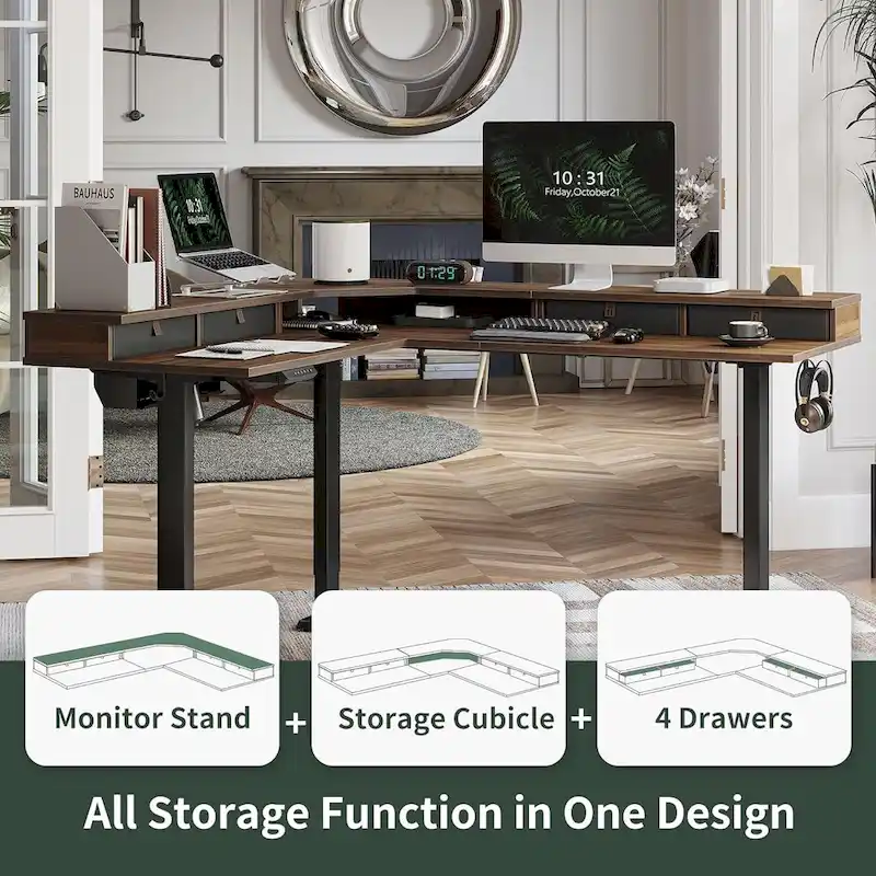 Home Office Furniture/Wood/Desks