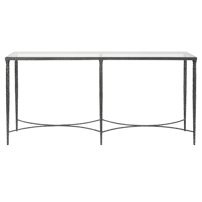 Uttermost Washington Console Table - 63W x 30H x 14D