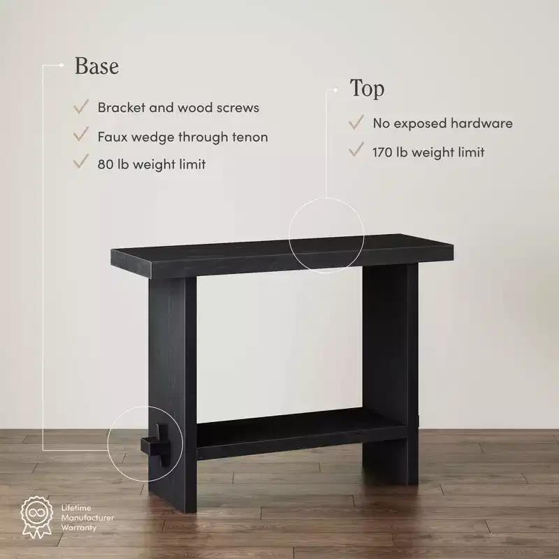 Console Sofa Table – 40