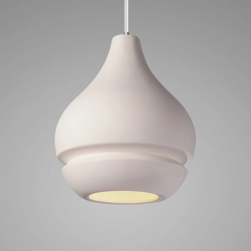 Carson Carrington Sallberg Polished Chrome Pendant - Polished Chrome