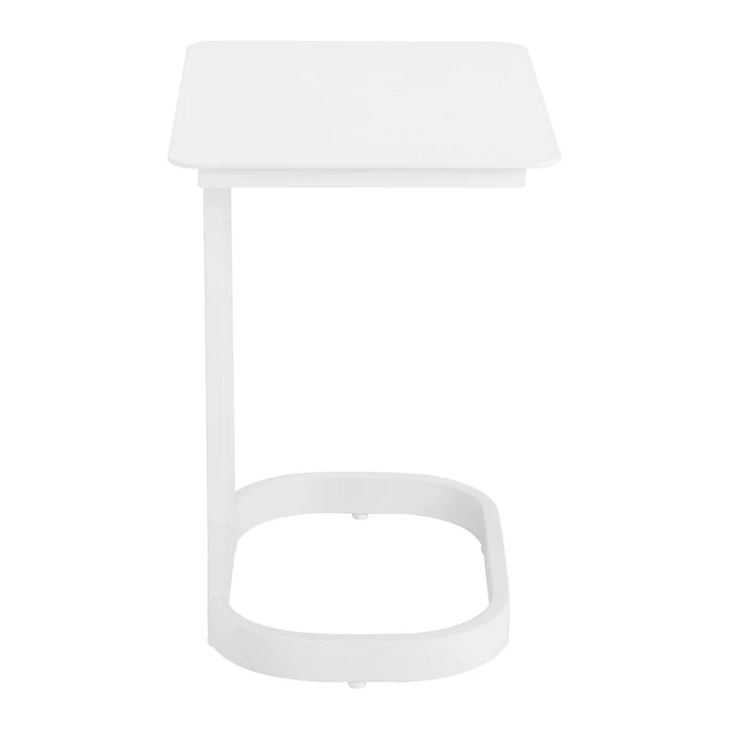Friss End Table White