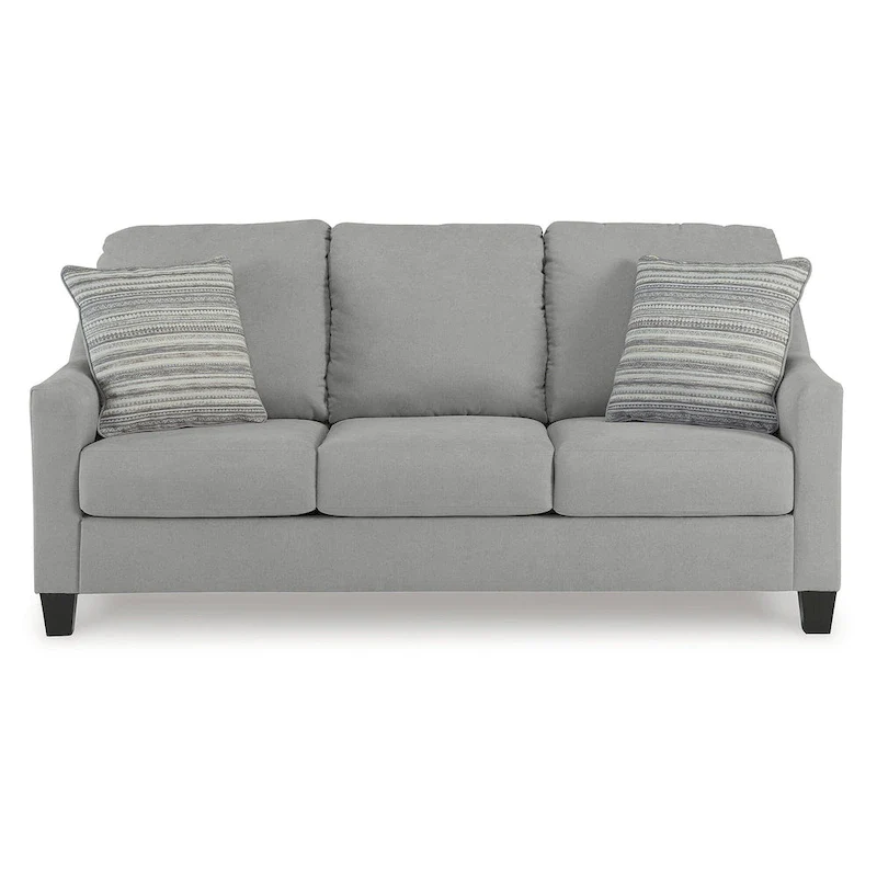 Signature Design by Ashley Adlai Gray 4-Piece Upholstery Package - 80 W x 39 D x 40 H