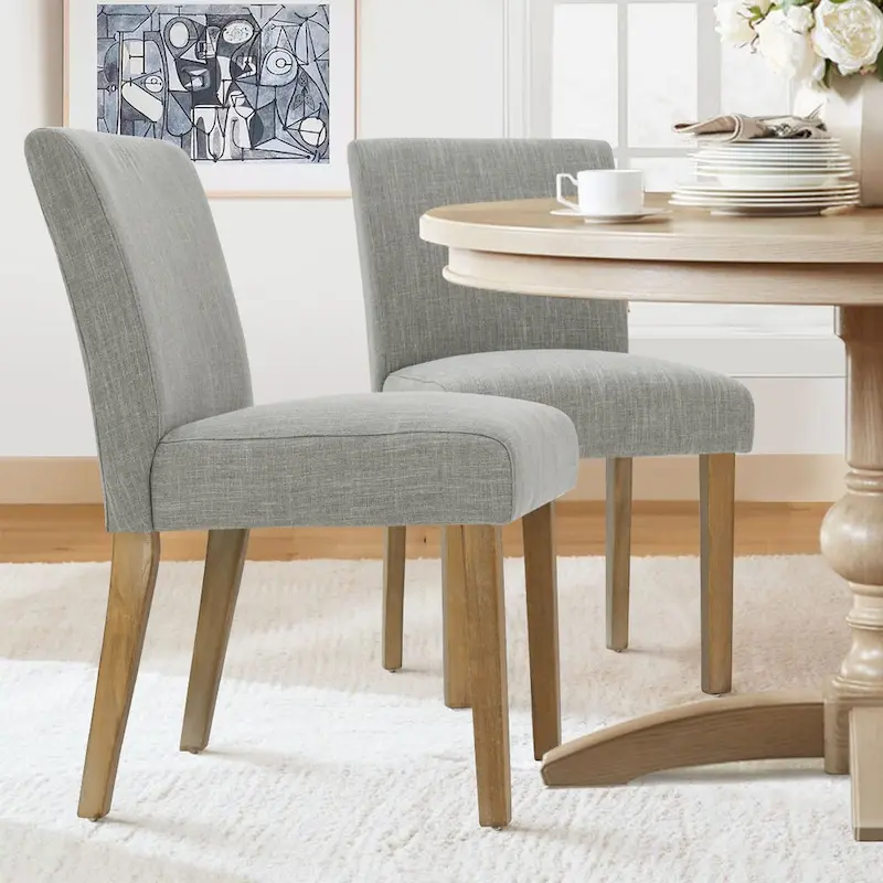 Upholstered Dining Chair(Set of 2)