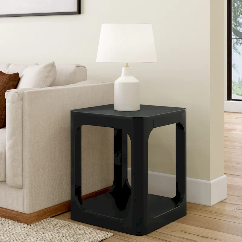 Plank and Beam Forma Square Side Table - 20