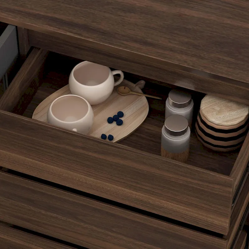 Sideboard Wine Cabinet Tea Cabinet Kitchen Cupboard Buffets Sideboards