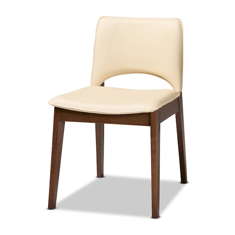 Mid-Century Modern 7-Piece Dining Set