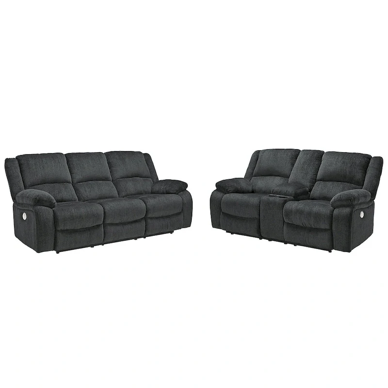Signature Design by Ashley Draycoll 2-Piece Upholstery Package - 87 W x 40 D x 40 H