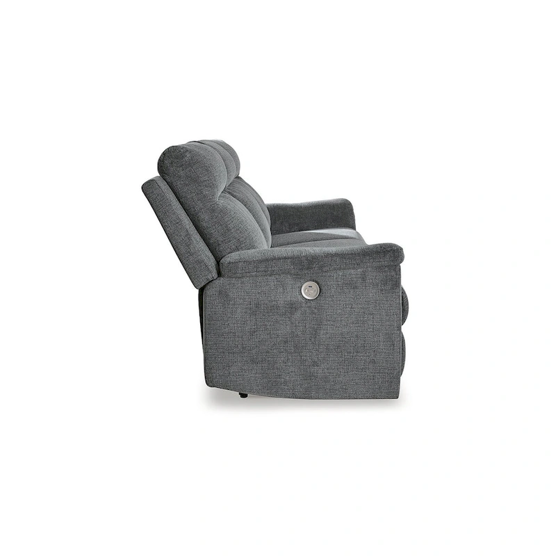 Signature Design by Ashley Barnsana Power Reclining Sofa