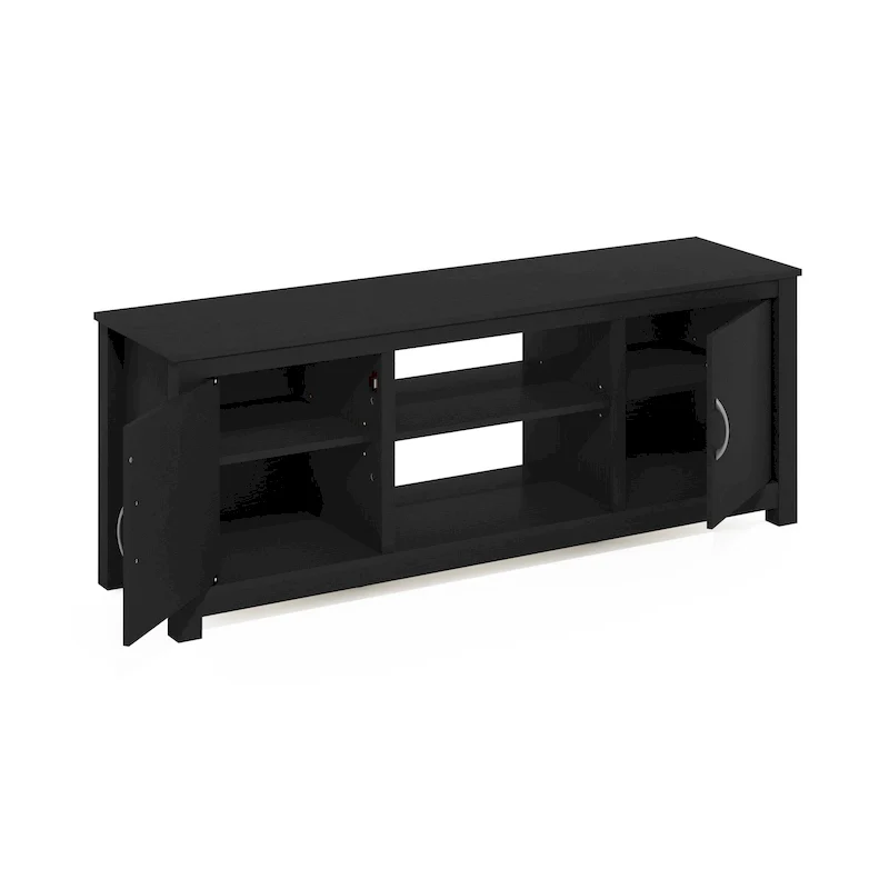 Furinno Classic TV Stand for TV up to 65 Inch
