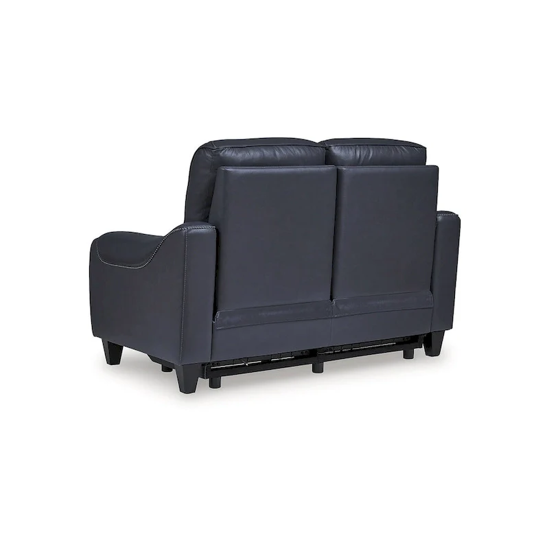 Signature Design by Ashley Mercomatic Power Reclining Loveseat - 62W x 40D x 42H