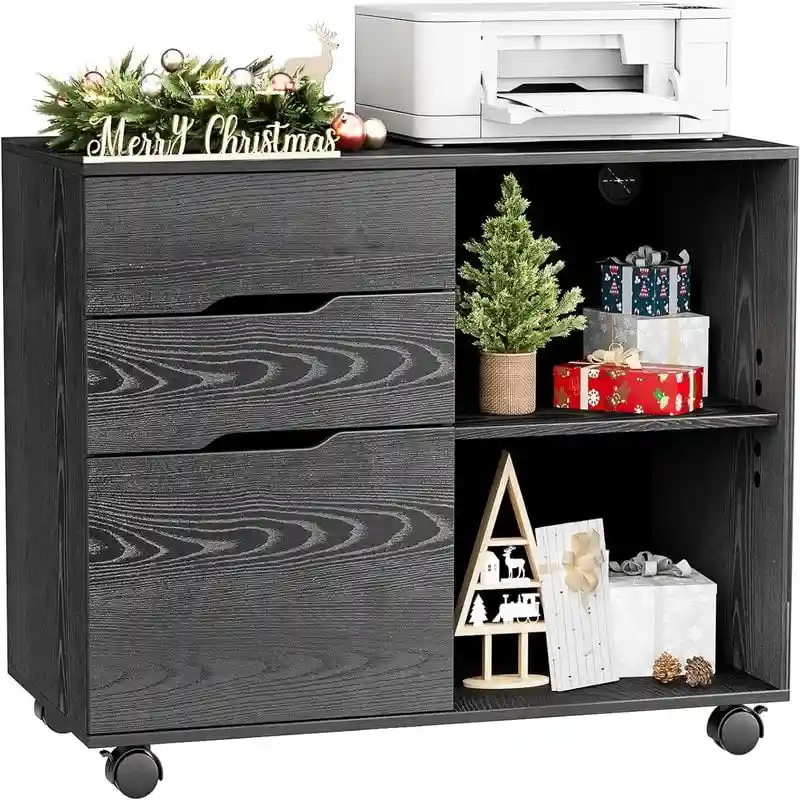 File Cabinet 3 Drawer - 31.3 D x 15.7 W x 24.4 H