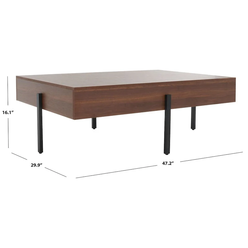 Tawnee Coffee Table - 47 W x 30 D x 16 H - 47Wx30Dx16H