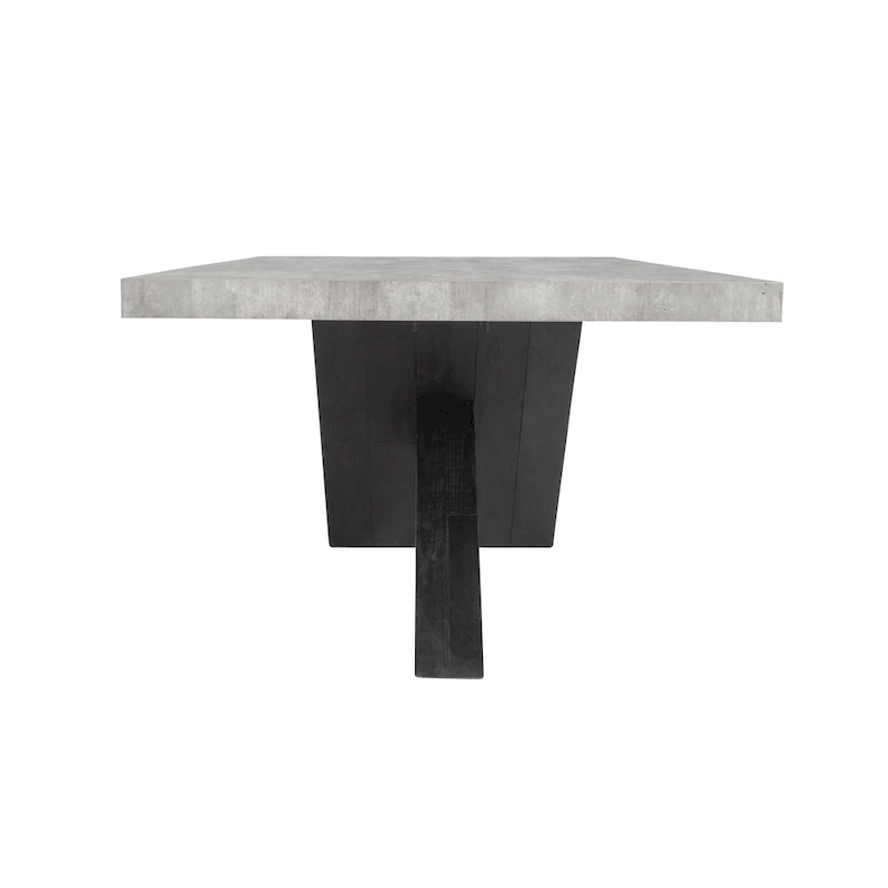 Classic Home Durant 84  Dining Table - 84Wx43Dx30H