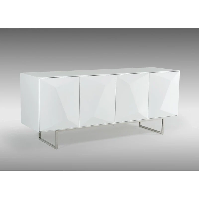 Vanguard White Buffet