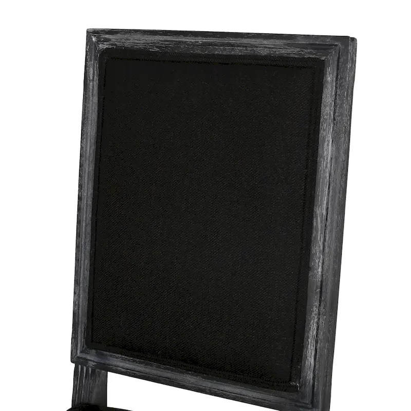 Regina Wood Upholstered Dining Chair by