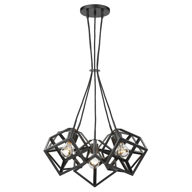 Cassio 5 Light Pendant